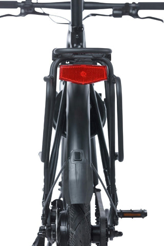 Basil Universal Cargo Carrier Mik Systen Side - Black