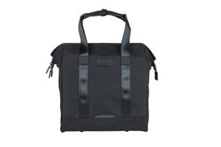 Basil Grand Bicycle Shopper Bag 23L - Black