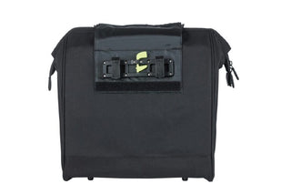 Basil Grand Bicycle Shopper Bag 23L - Black