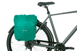 Basil Discovery 365D Single Pannier Bag Large 20L - Black