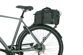 Basil Discovery 365D Bicycle Trunkbag Medium 9L - Black