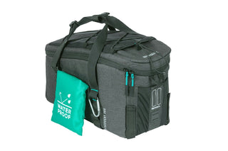 Basil Discovery 365D Bicycle Trunkbag Medium 9L - Black