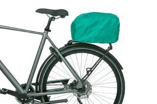 Basil Discovery 365D Trunkbag Medium Mik 9L - Black