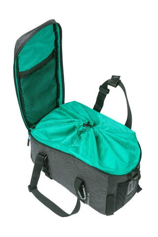 Basil Discovery 365D Bicycle Trunkbag Medium 9L - Black
