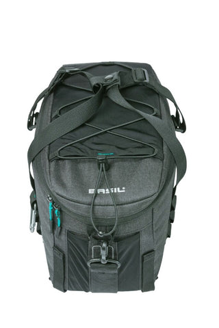 Basil Discovery 365D Bicycle Trunkbag Medium 9L - Black