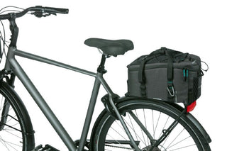 Basil Discovery 365D Bicycle Trunkbag Medium 9L - Black