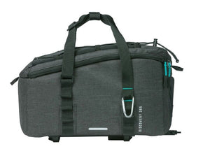 Basil Discovery 365D Trunkbag Medium Mik 9L - Black
