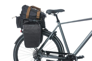 Basil Miles Trunkbag XL Pro 9-36L - Black State