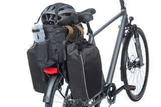 Basil Miles Trunkbag XL Pro 9-36L - Black State