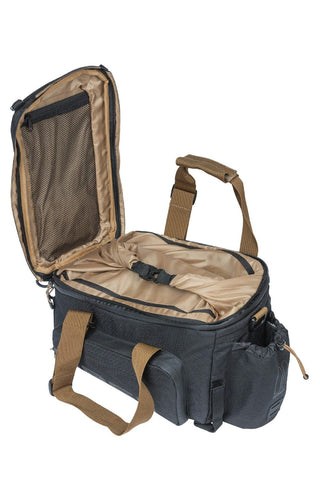 Basil Miles Trunkbag XL Pro 9-36L - Black State