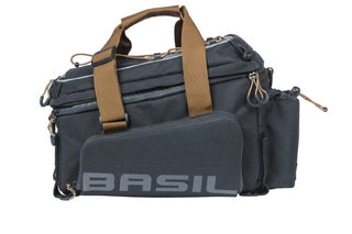 Basil Miles Trunkbag XL Pro 9-36L - Black State
