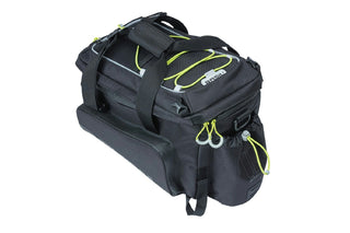 Basil Miles Trunkbag XL Pro 9-36L - Black Lime