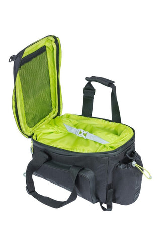 Basil Miles Trunkbag XL Pro 9-36L - Black Lime