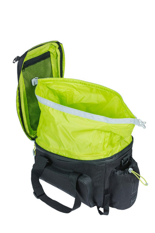Basil Miles Trunkbag XL Pro 9-36L - Black Lime