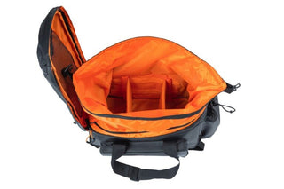 Basil Miles Tarpaulin Trunkbag XL Pro 9-36L - Black