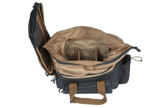 Basil Miles Trunkbag XL Pro Mik 9-36L - Black Slate