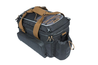 Basil Miles Trunkbag XL Pro Mik 9-36L - Black Slate