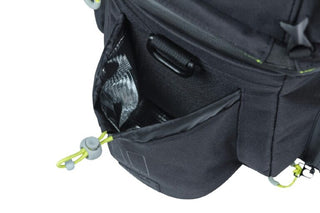 Basil Miles Trunkbag XL Pro Mik 9-36L - Black