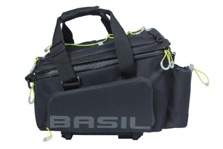 Basil Miles Trunkbag XL Pro Mik 9-36L - Black