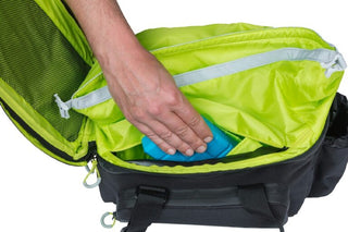 Basil Miles Trunkbag XL Pro Mik 9-36L - Black