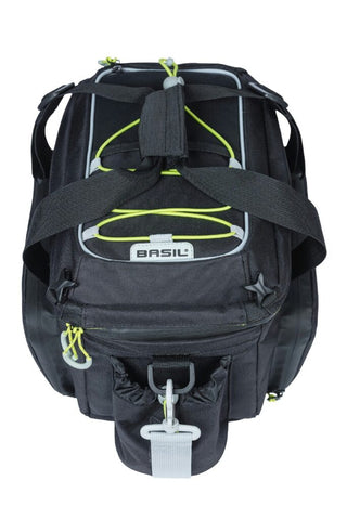 Basil Miles Trunkbag XL Pro Mik 9-36L - Black