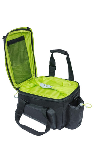 Basil Miles Trunkbag XL Pro Mik 9-36L - Black