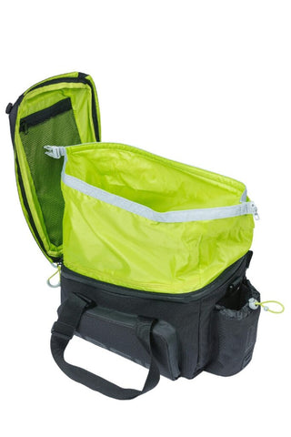 Basil Miles Trunkbag XL Pro Mik 9-36L - Black