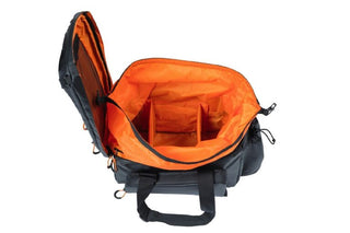 Basil Miles Tarpaulin Trunkbag XL Pro Mik 9-36L - Black