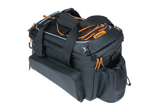 Basil Miles Tarpaulin Trunkbag XL Pro Mik 9-36L - Black