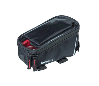 Basil Sport Design Frame Bag 1L - Black