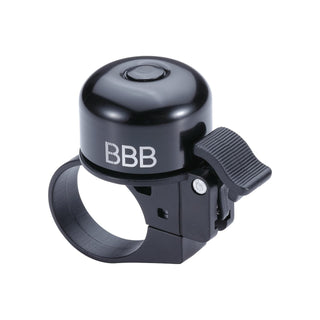 BBB Cycling BBB-11 Loud & Clear Aluminum Bell - Black