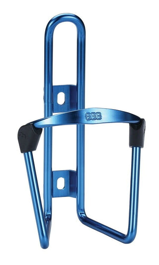 BBB Cycling BBC-03 Fuel Tank Bottle Cage - Anodised Blue