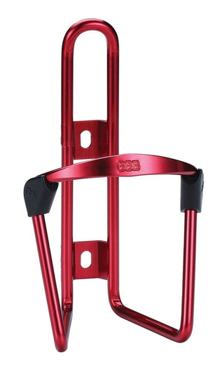 BBB Cycling BBC-03 Fuel Tank Bottle Cage - Anodised Red