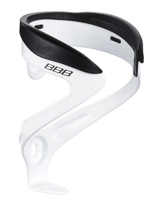 BBB Cycling BBC-11 AeroCage Bottle Cage - White
