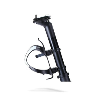 BBB Cycling BBC-110 Bottle Cage Bracket Cagefix - Black
