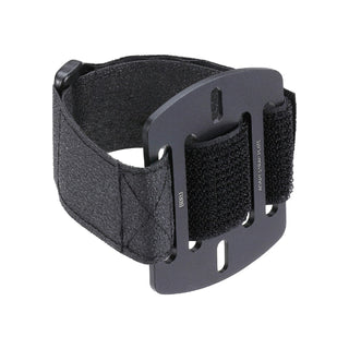 BBB Cycling BBC-112 Strap Plate Mount Bracket - Matte Black