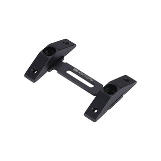 BBB Cycling BBC-113 Dualmount Mounting Bracket - Matt Black