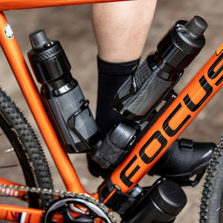 BBB Cycling BBC-113 Dualmount Mounting Bracket - Matt Black