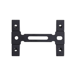 BBB Cycling BBC-113 Dualmount Mounting Bracket - Matt Black