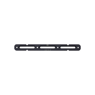 BBB Cycling BBC-120-M Mount Bracket Adaptrail Medium - 208M Black