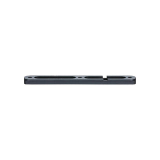 BBB Cycling BBC-120-S Adaptrail Small Mount Bracket - 143MM Black