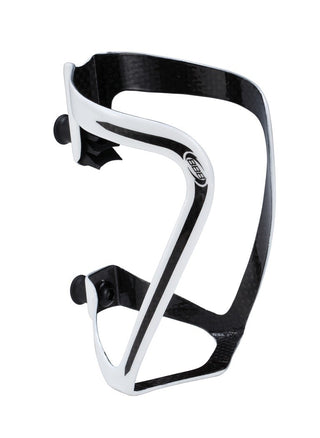 BBB Cycling BBC-16 LightCage Carbon Fiber Bottle Cage - White