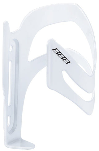 BBB Cycling BBC-35 SideCage Bottle Cage - White
