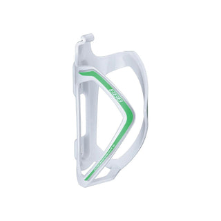 BBB Cycling BBC-36 Flex Cage Composite Bottle Cage - White/Green