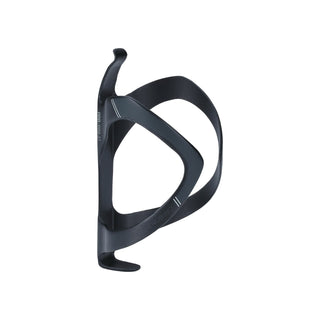 BBB Cycling BBC-37 FiberCage UD Carbon Bottle Cage - Matt Black/White