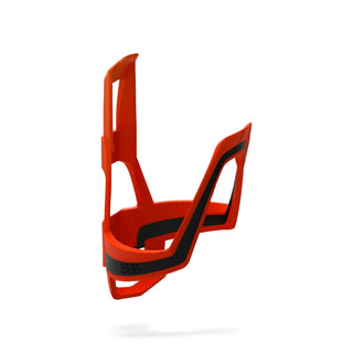 BBB Cycling BBC-39 Dual Cage Composite Bottle Cage - Black/Orange