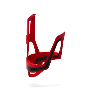 BBB Cycling BBC-39 Dual Cage Composite Bottle Cage - Black/Red