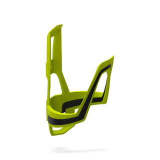 BBB Cycling BBC-39 Dual Cage Composite Bottle Cage - Black/Yellow