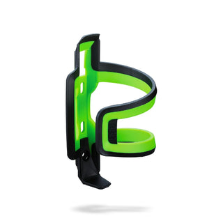 BBB Cycling BBC-40 Dual Attack Side Bottle Cage - Green