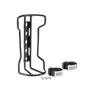 BBB Cycling BBC-81 Luggage Rack Stackrack - Black